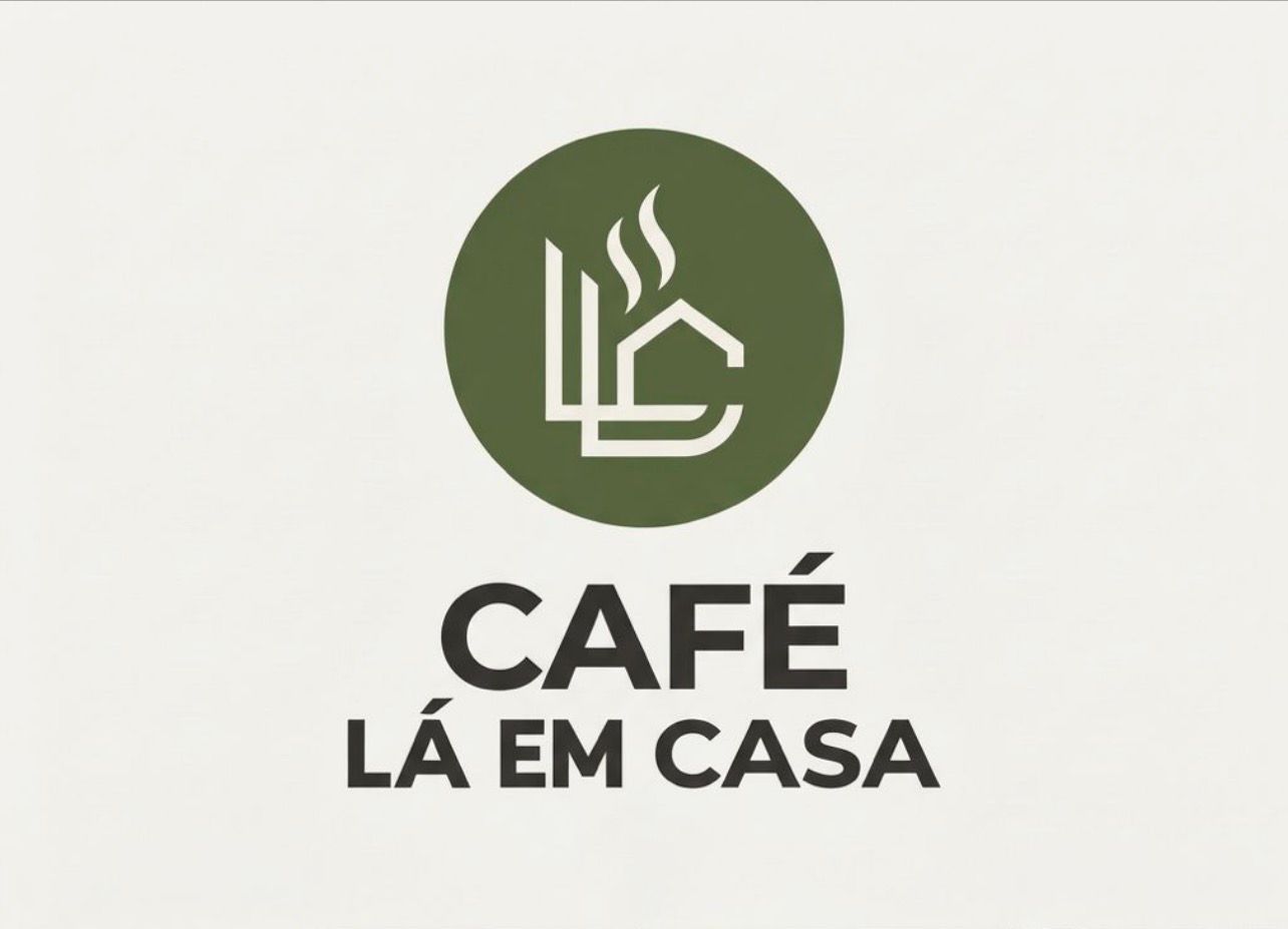 Café Lá em Casa